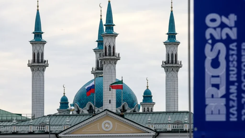 Pourquoi les gens vont-ils à Kazan ?