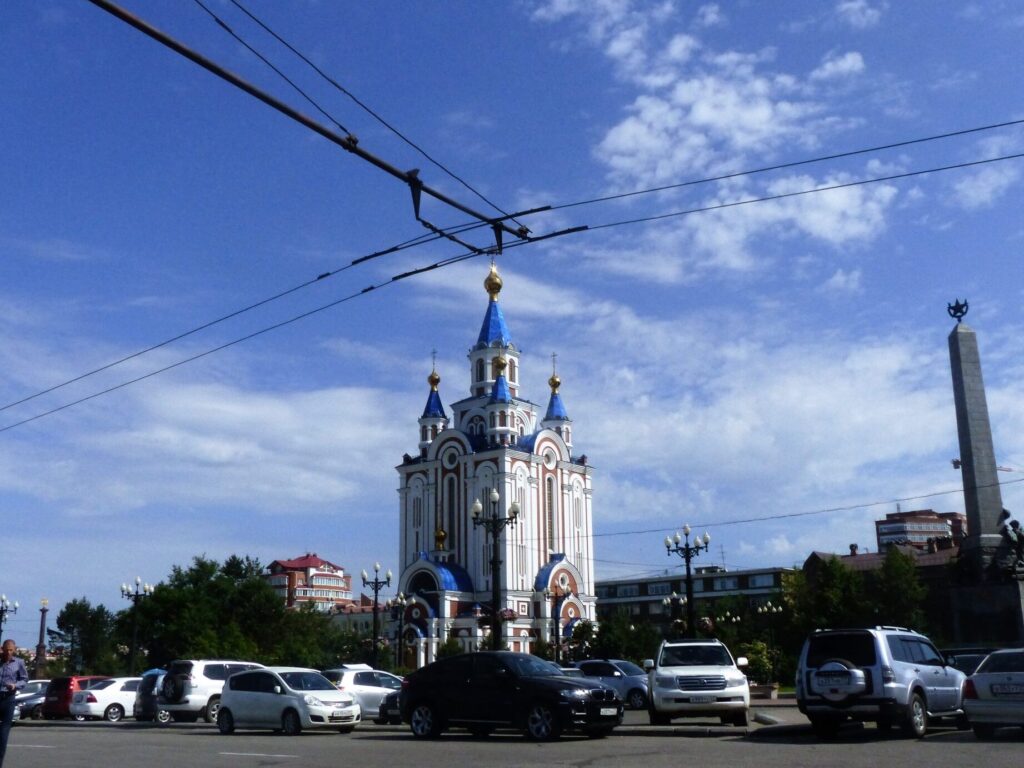 Que faire à Khabarovsk en 3 jours ?