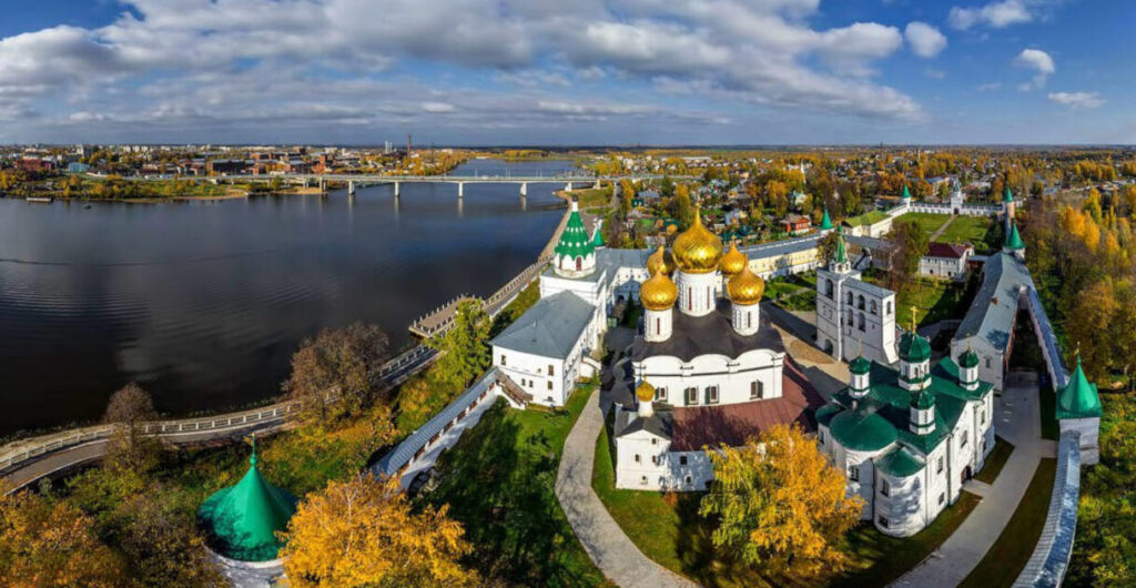 Que faire à Kostroma en 3 jours ?