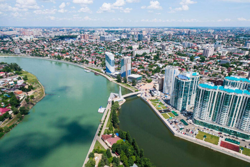 Que faire à Krasnodar en 3 jours ?