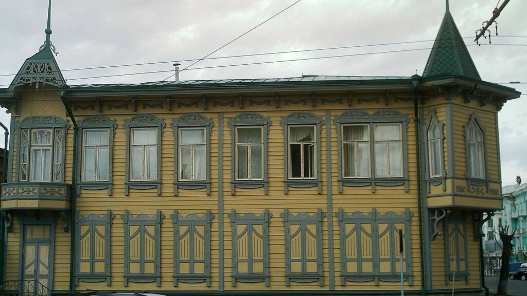 Que faire à Krasnoïarsk en 3 jours ?