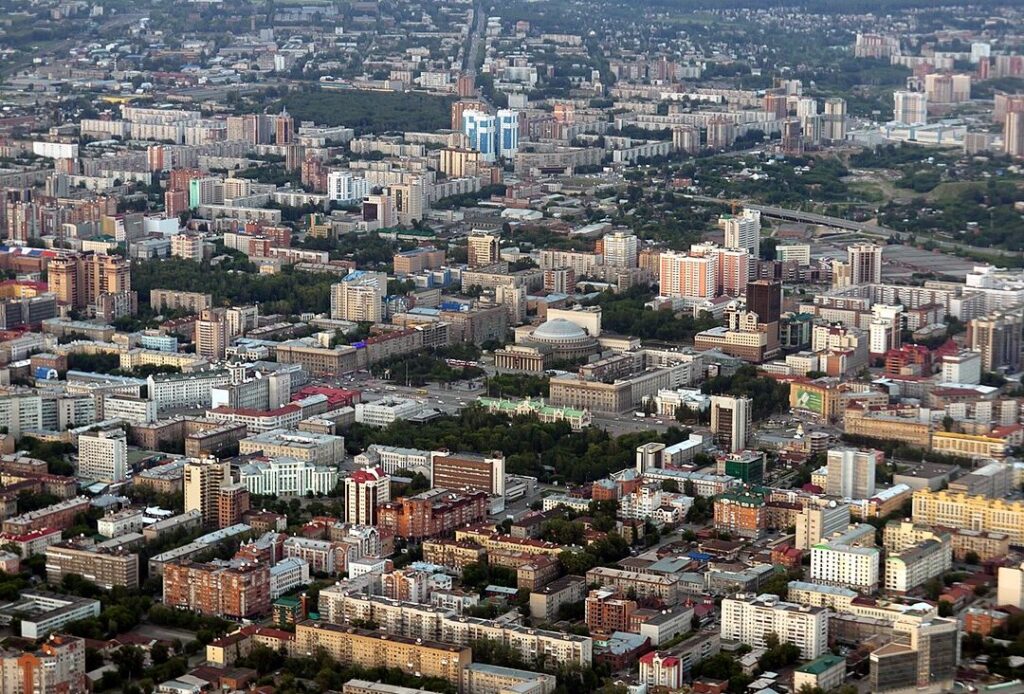 Que faire à Novossibirsk en 3 jours ?