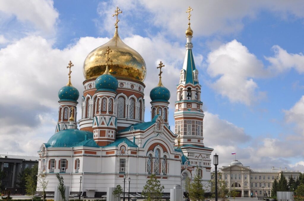 Que faire à Omsk en 3 jours ?