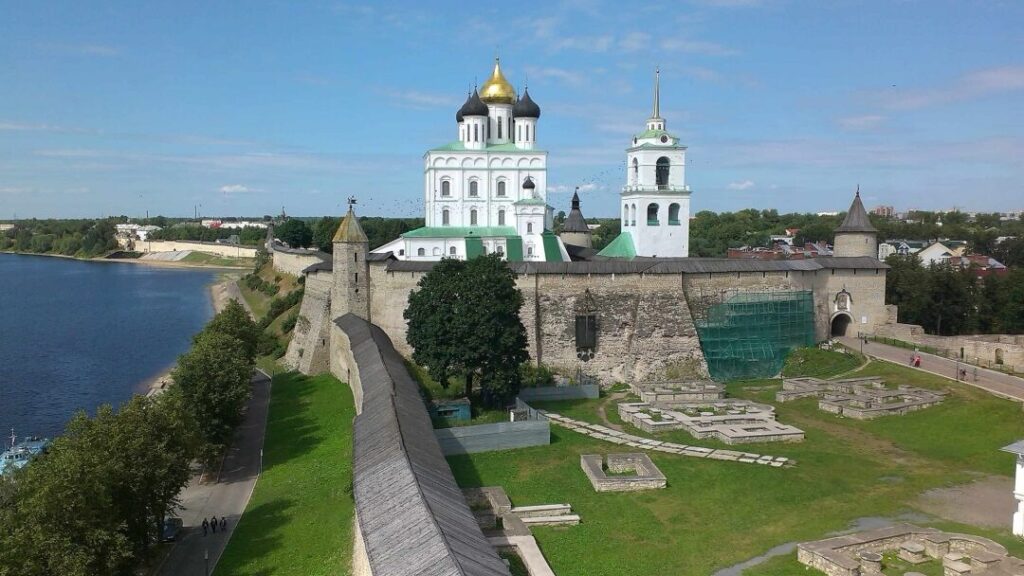 Que faire à Pskov en 3 jours ?