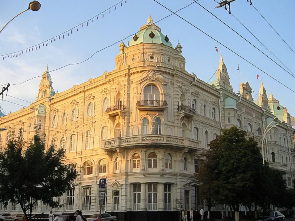 Que faire à Rostov-sur-le-Don en 3 jours ?