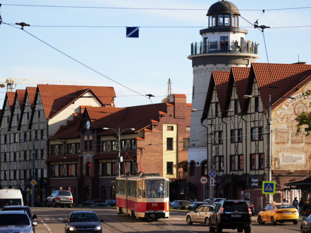 Que voir à Kaliningrad en 3 jours ?