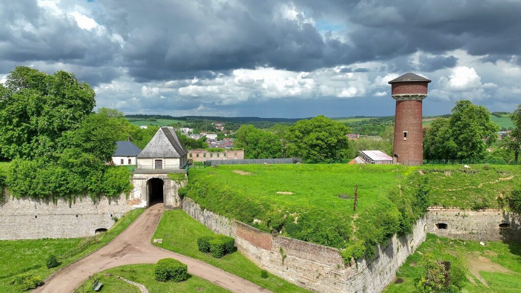 Que voir à la Citadelle de Doullens le temps d’une demi-journée ?