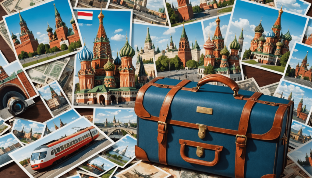 Quel est le coût de la vie en Russie pour un voyageur occidental ?