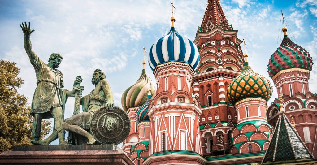Quelle est la meilleure période pour visiter la Russie du Nord-Ouest ?