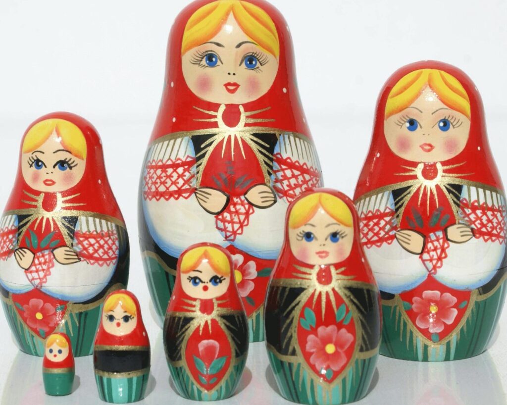 Quels sont les meilleurs souvenirs à rapporter d’un voyage en Russie ?