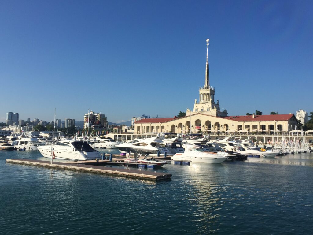 Sotchi est-elle une ville chère ?