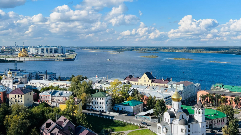 Visiter Nijni Novgorod en 3 jours : itinéraire et incontournables