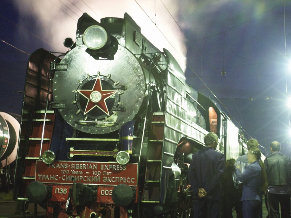 Comment se déplacer en train en Russie ?
