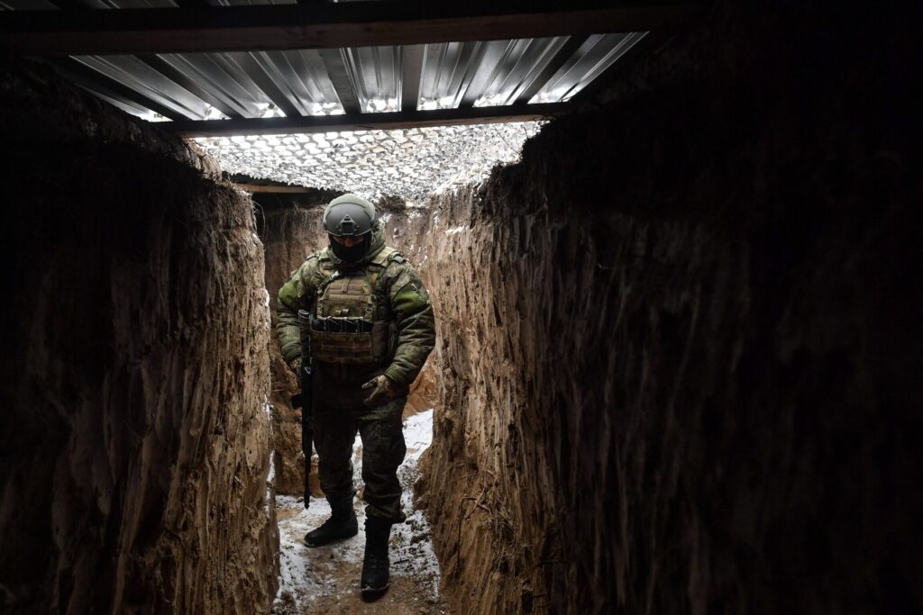Comprendre l’histoire militaire de la Russie à travers ses anciens bunkers