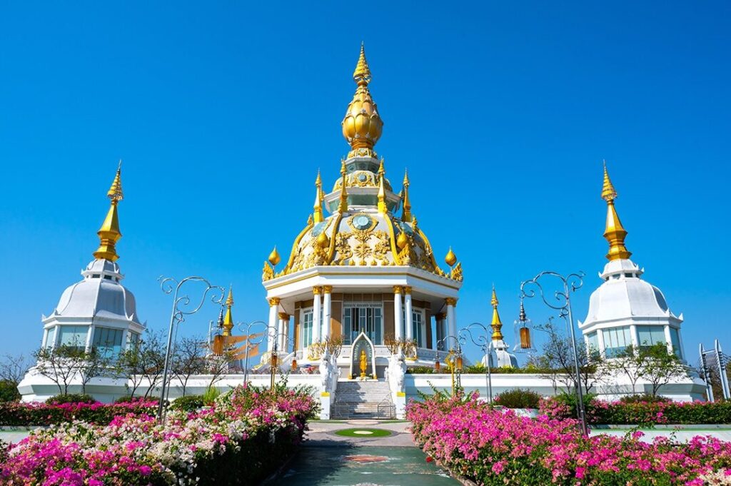 Khon Kaen : découvrez les trésors cachés de la Thaïlande du Nord-Est