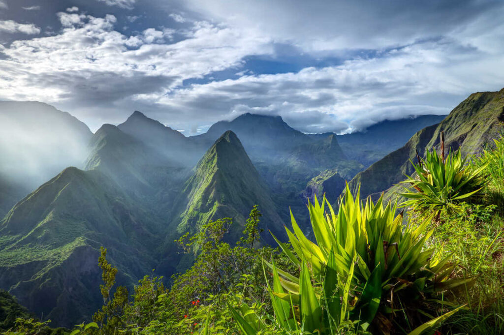 Le cirque réunion: un voyage au cœur de l’île intense