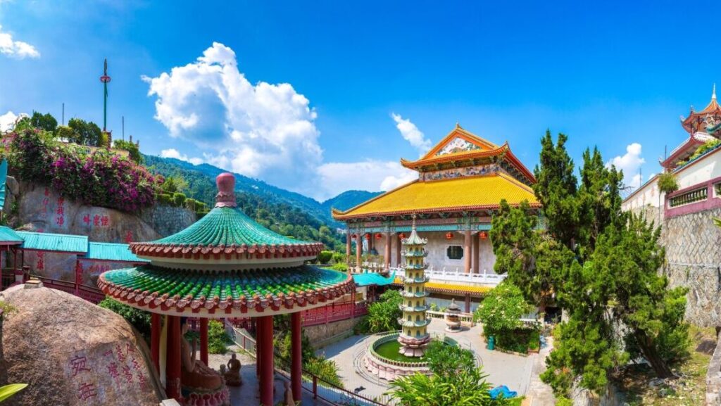 Penang en Malaisie : une escapade culturelle et gourmande à ne pas manquer