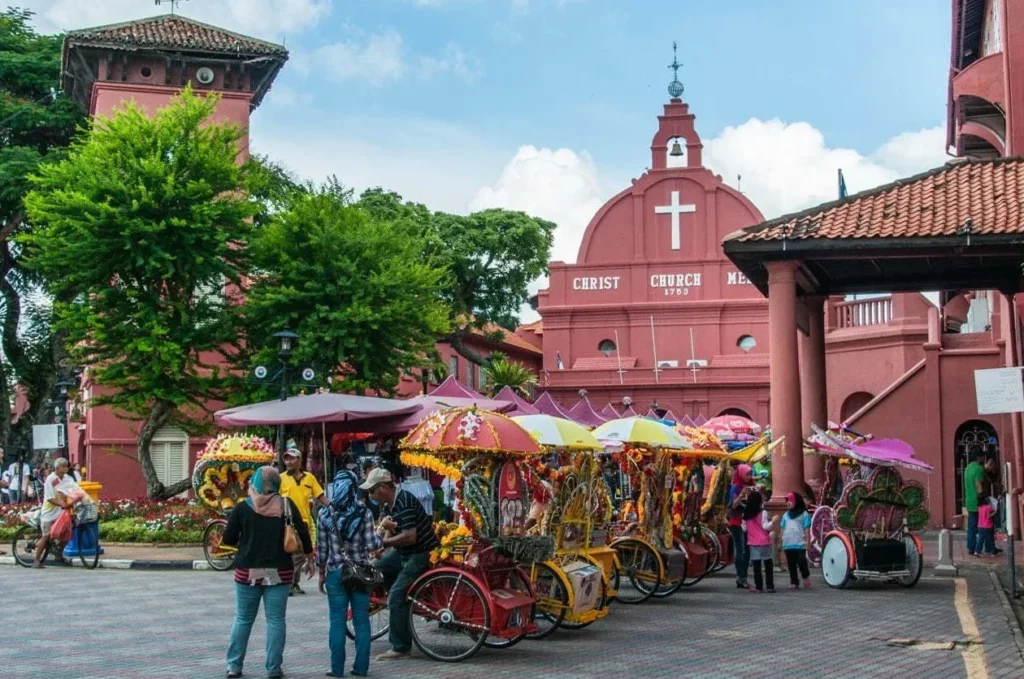 Pourquoi Malacca est la destination incontournable de Malaisie ?