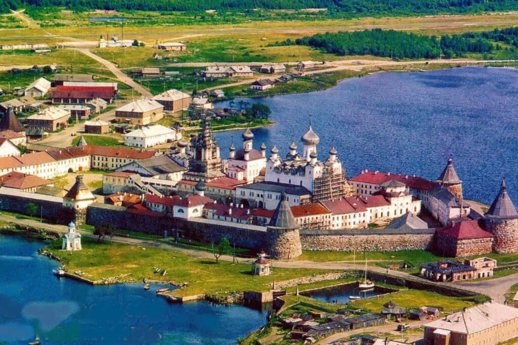 Que faire à Arkhangelsk en 3 jours ?