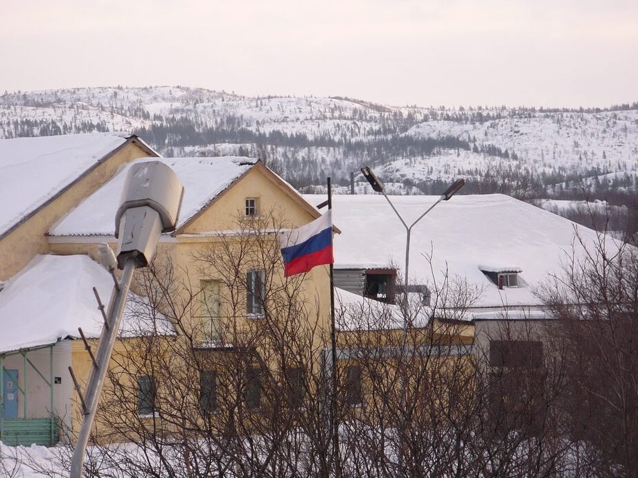 Quel est le climat à Severodvinsk selon les saisons ?