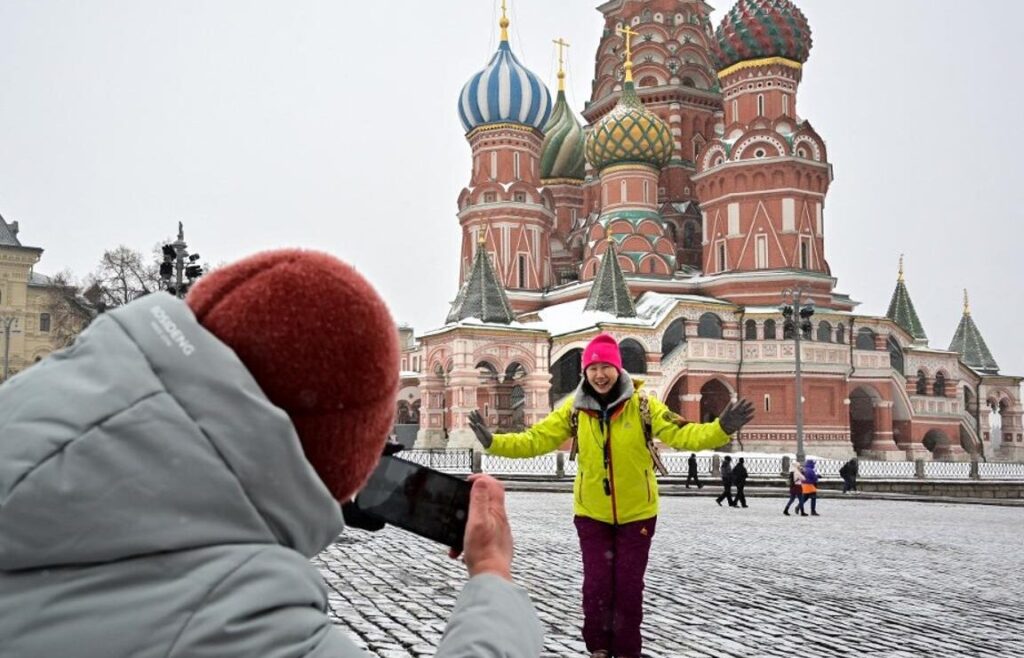 Quel est le coût de la vie en Russie pour un voyageur occidental ?