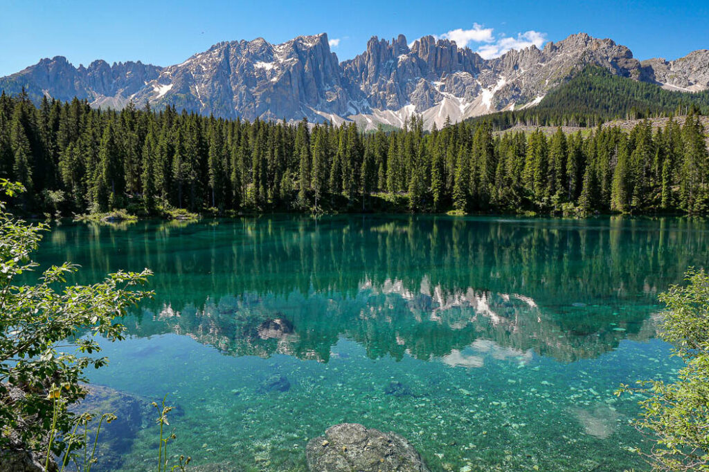 Quel itinéraire choisir pour un road trip dans le nord de l’Italie ?
