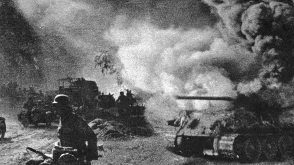 Quelle est l&rsquo;histoire de la bataille de Koursk pendant la Seconde Guerre mondiale ?