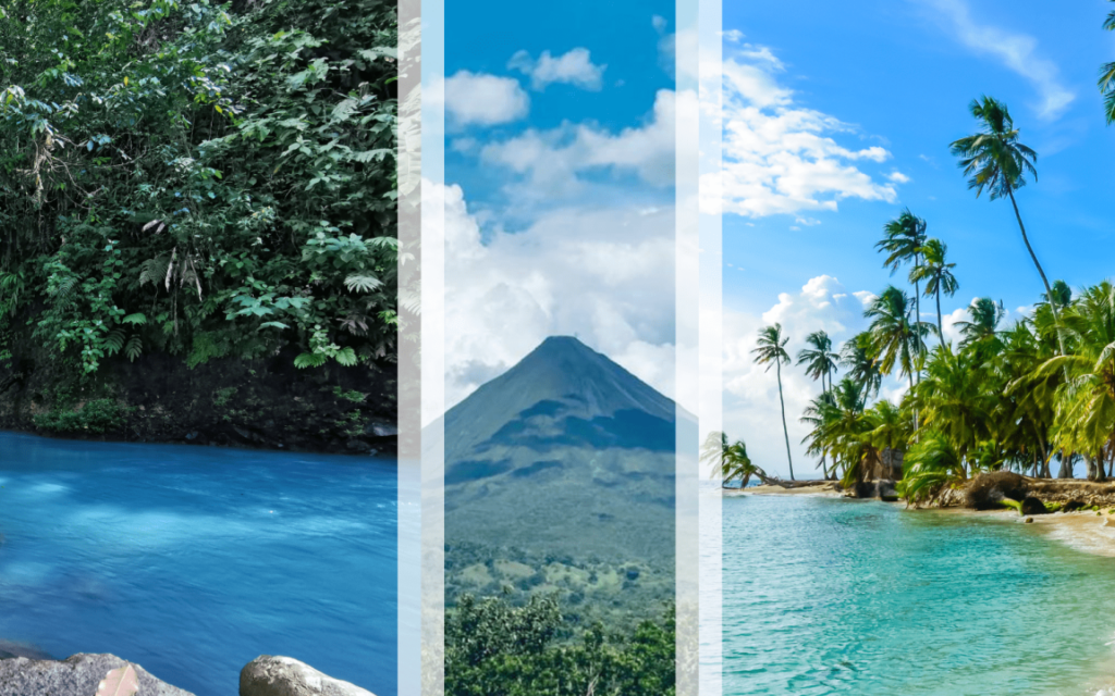 Quelles merveilles découvrir lors d’un voyage combiné Costa Rica – Panama?