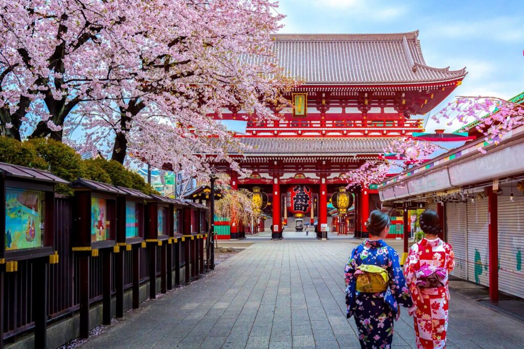 Quels secrets découvrir lors de votre voyage à Tokyo ?