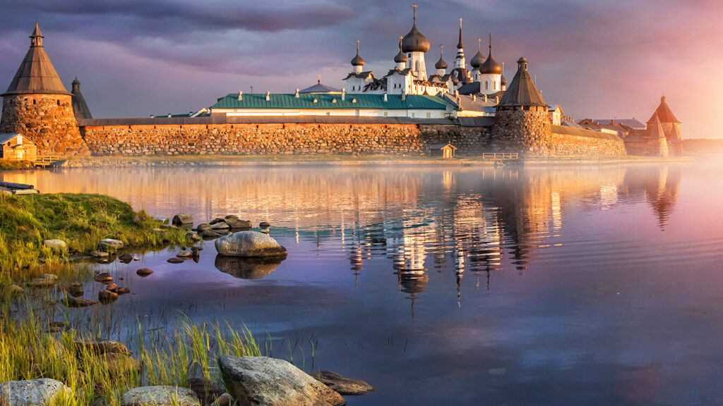 Quels sont les plus beaux monastères à visiter en Russie en dehors de Moscou ?