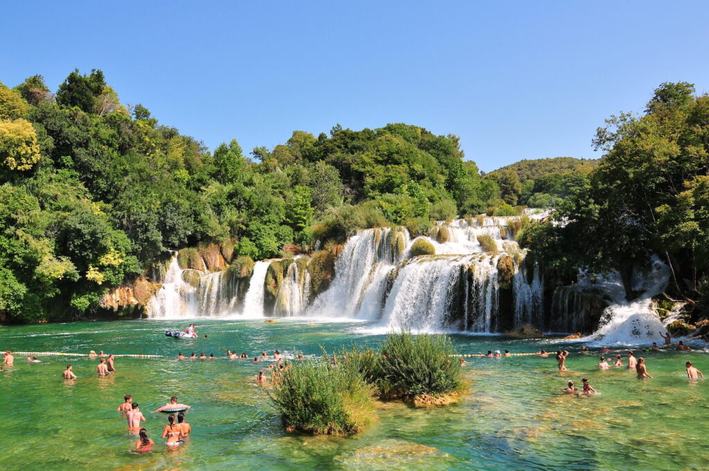 Road trip en Croatie : itinéraires incontournables pour une aventure mémorable