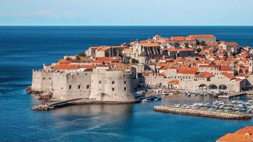La météo en Croatie en avril : est-ce le bon moment pour visiter ?