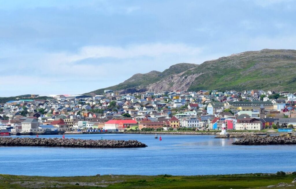 Quel temps fait-il à Saint-Pierre et Miquelon tout au long de l&rsquo;année ?
