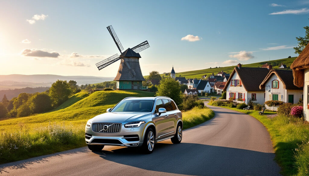 Road trip au Danemark : l&rsquo;itinéraire parfait pour découvrir les trésors cachés