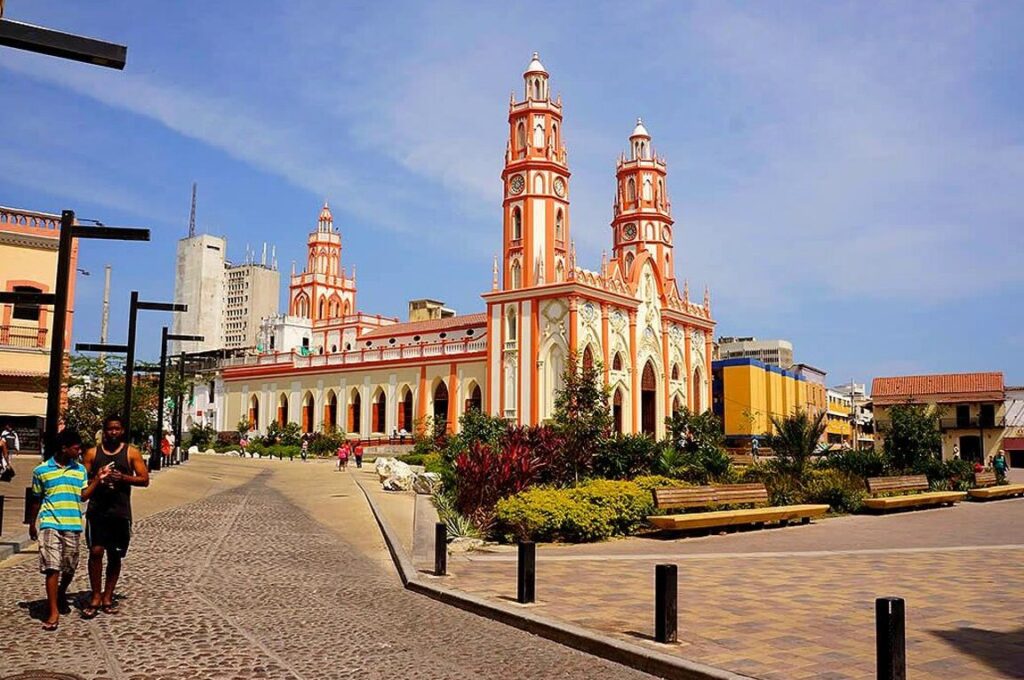 Découverte de Barranquilla: un joyau caché de la Colombie