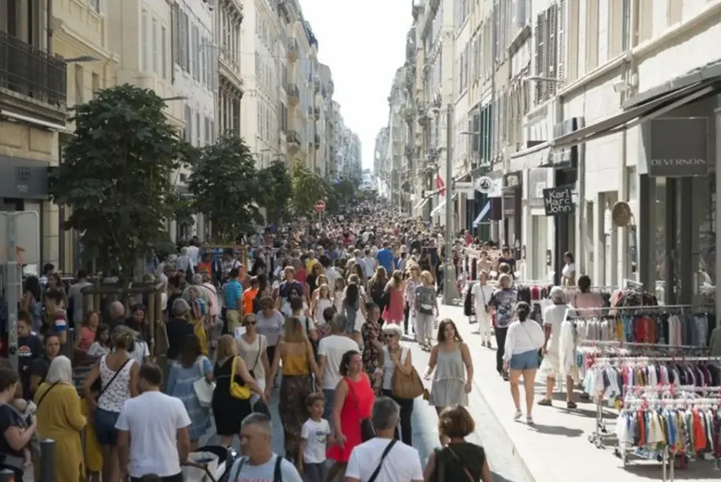 Prévisions météo : que réserve le ciel du 15e arrondissement de Marseille pour les 10 prochains jours ?