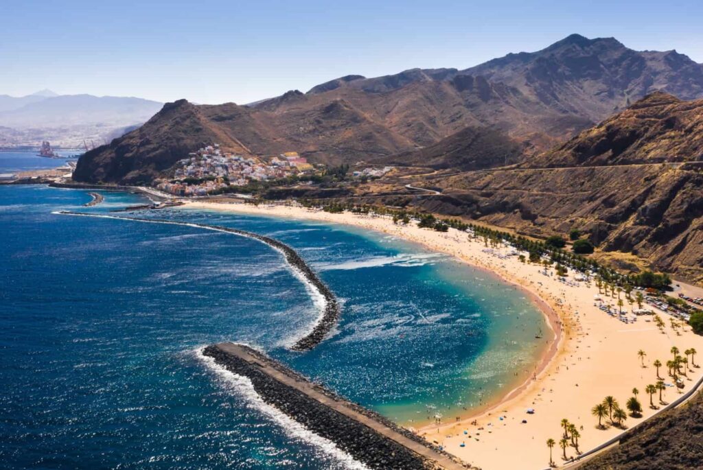 Quel temps fait-il à Tenerife en décembre ?