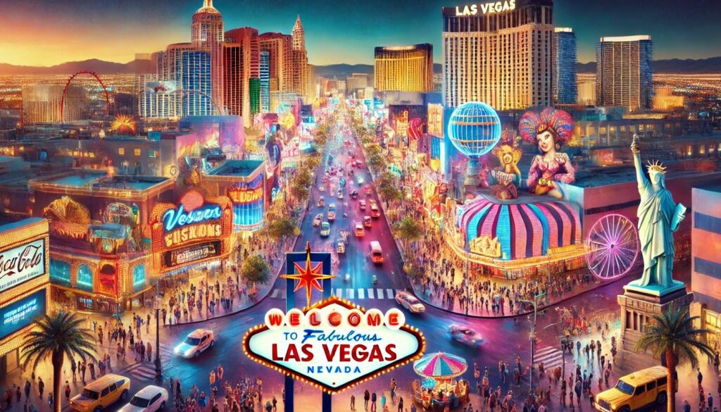 Comment adapter votre horloge biologique au décalage horaire de Las Vegas ?