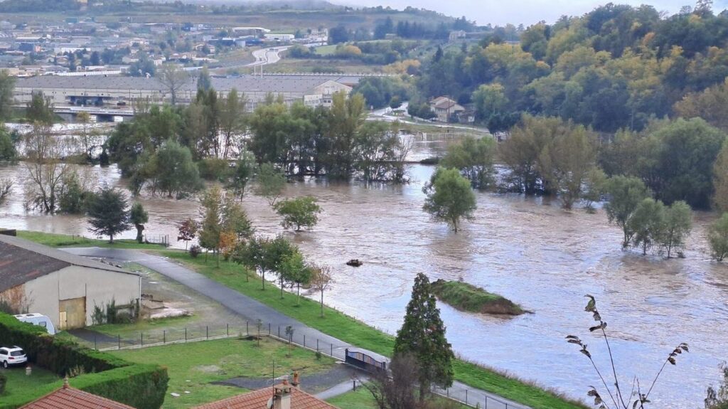 Quelle météo attendre à Saint-Victor-sur-Loire dans les prochains 10 jours ?