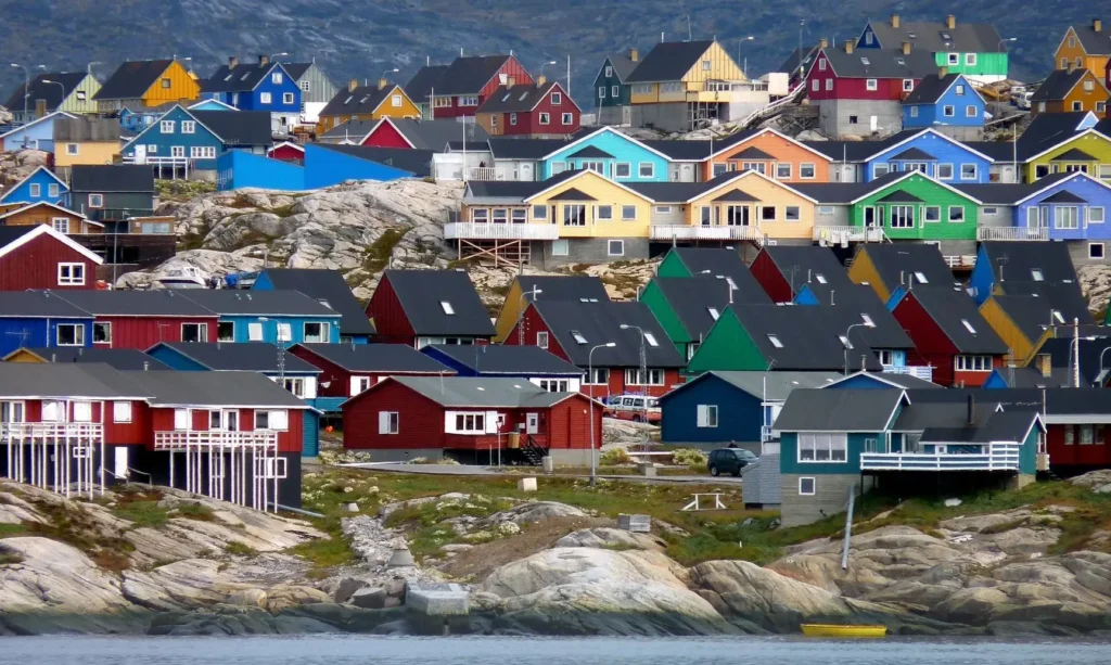 Ilulissat : joyau glaciaire du Groenland à découvrir