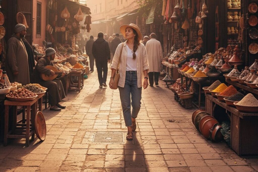 Marrakech en février : que faire et comment profiter de la ville ocre ?