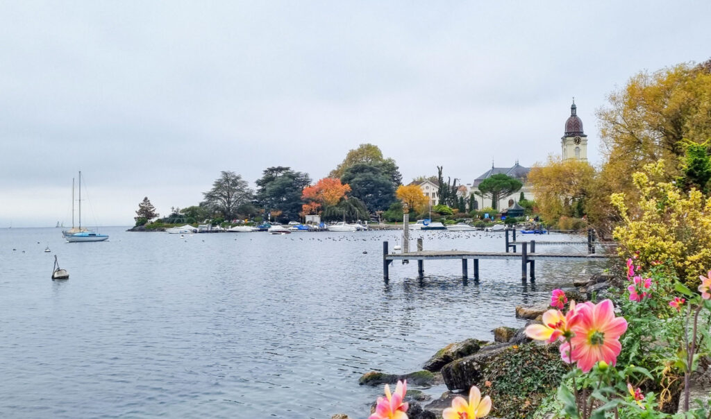 Prévisions météo à Lac Léman : que nous réserve les 10 prochains jours ?