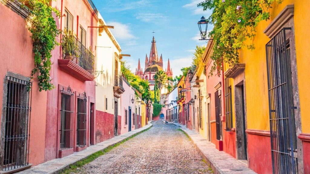 Découvrir san miguel de allende : un joyau colonial du Mexique à ne pas manquer