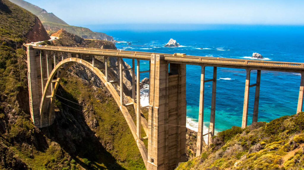 Monterey en Californie : un joyau caché de la côte ouest à explorer
