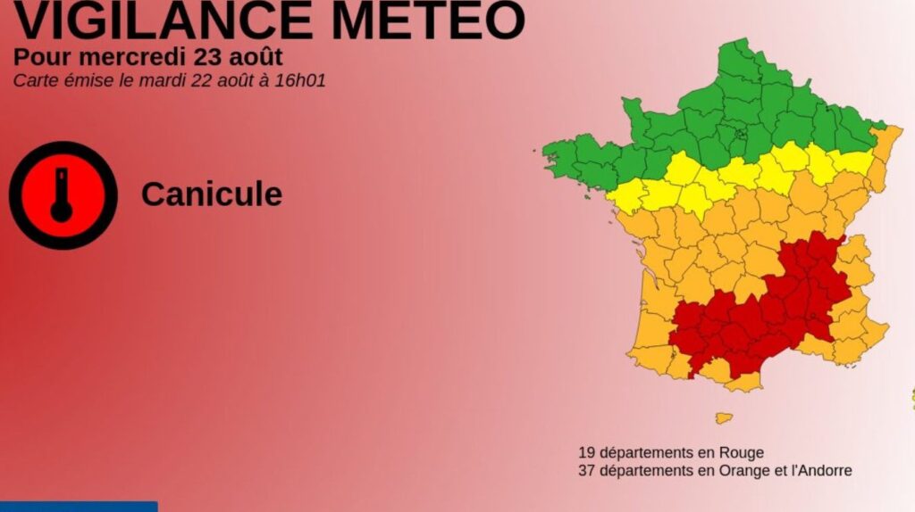 Prévisions précises : quelle météo vous attend au Mont Aigoual sur les 10 prochains jours ?