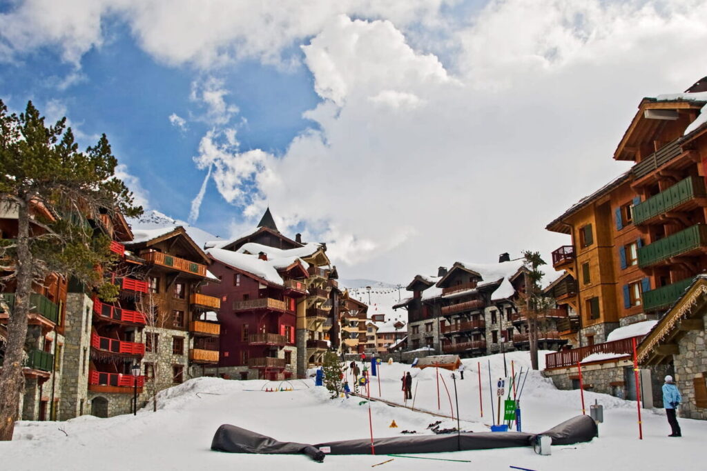 Quelle météo attendre pour votre séjour aux Arcs 1950 ?