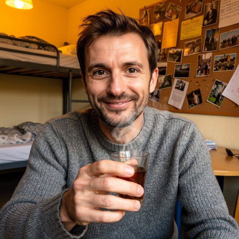 Portrait de Thomas Pelletier